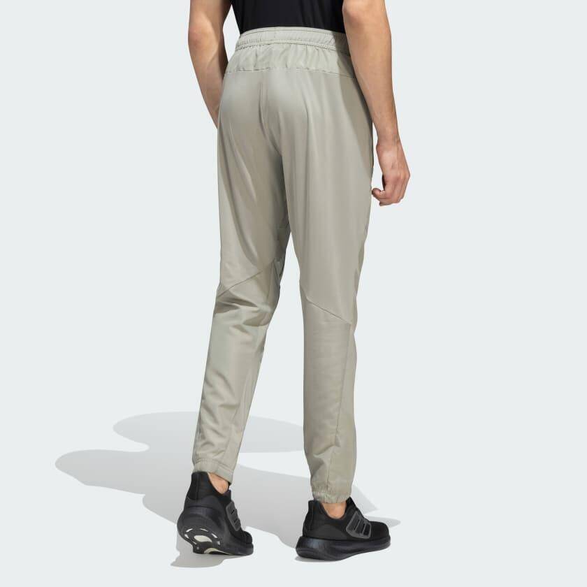 Adidas D4T PANT Men Training Track Pant Silver -  3