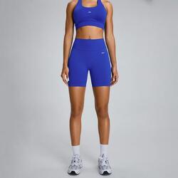 Short Low Sculpt Scrunch - Bleu