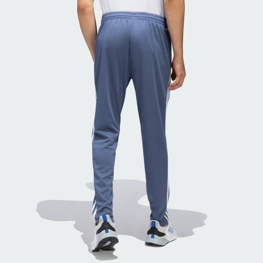 Adidas 3S Pant Men Training Track Pant Blue -  3