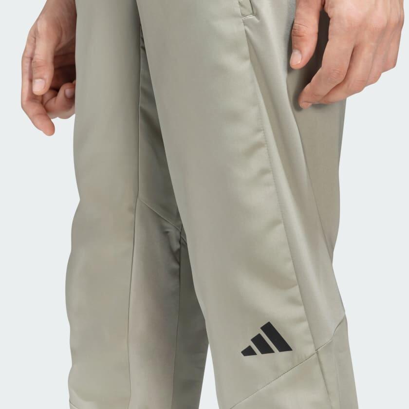 Adidas D4T PANT Men Training Track Pant Silver