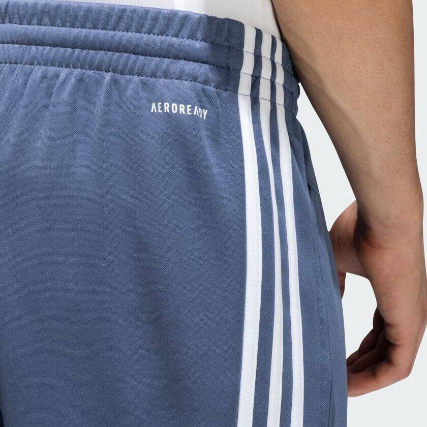 Adidas 3S Pant Men Training Track Pant Blue -  5