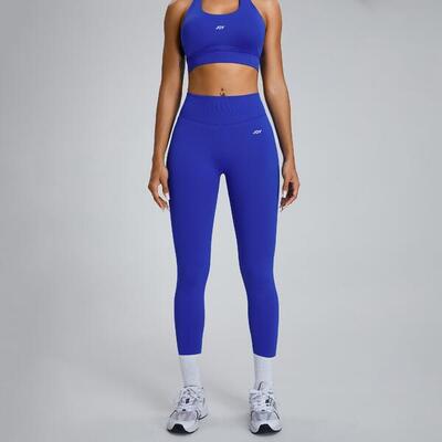 Leggings Low Sculpt Scrunch - Nero