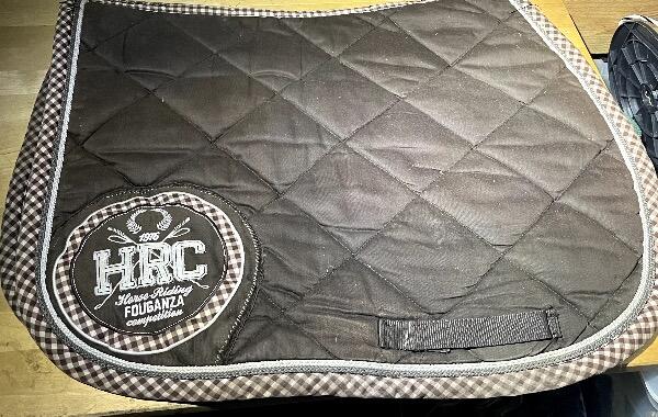 Entre Particuliers - Tapis d selle - brun 2/4