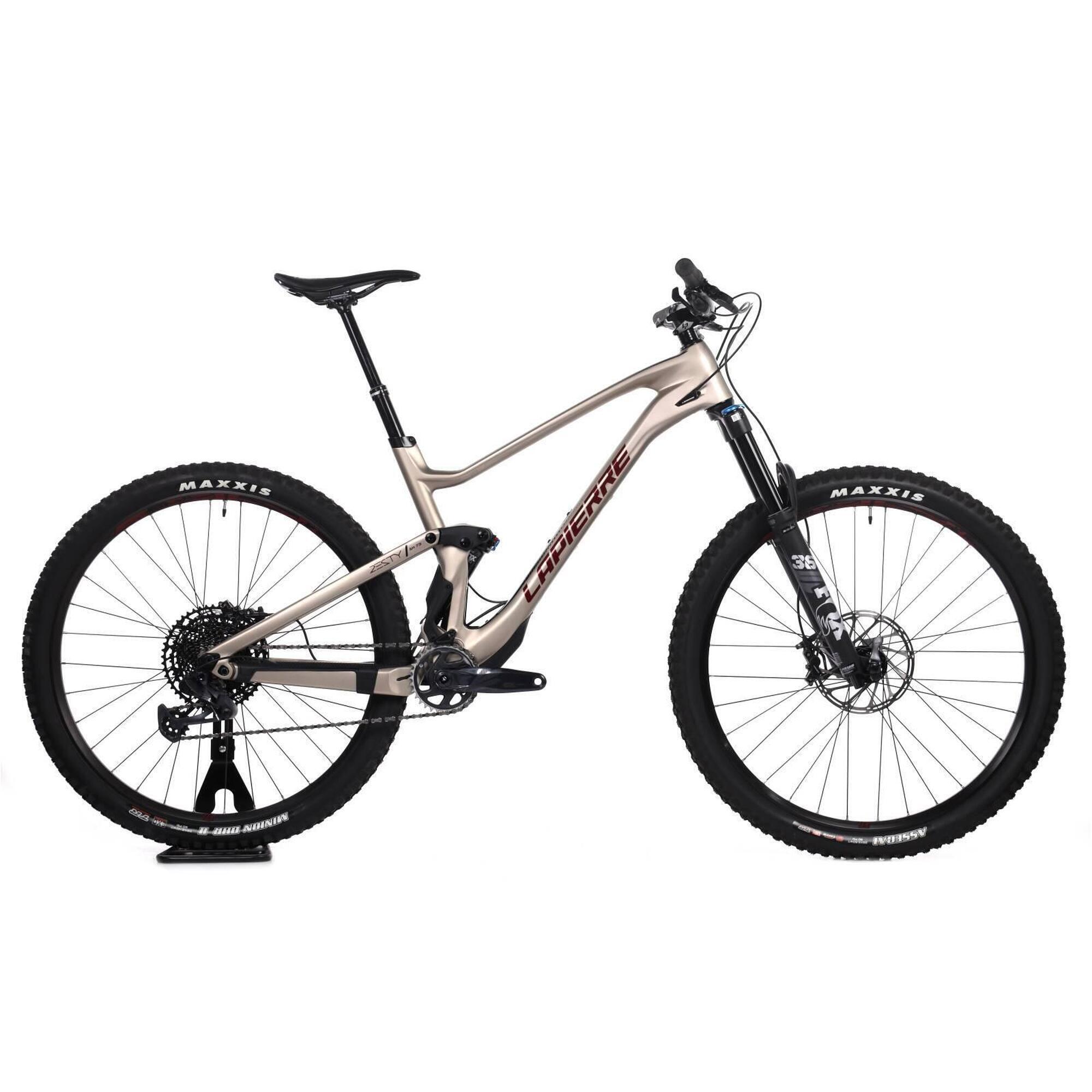 Segunda Vida - Bicicleta BTT - Lapierre Zesty - L - Excelente