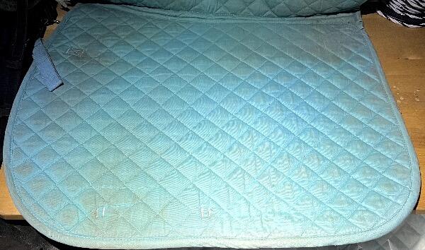 Tussen Particulieren - Zadeldek - Turquoise 3/3