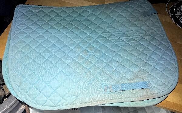 Tussen Particulieren - Zadeldek - Turquoise 2/3