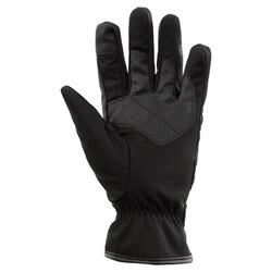 Gants d'équitation en cuir synthétique ANKY Winter Softshell