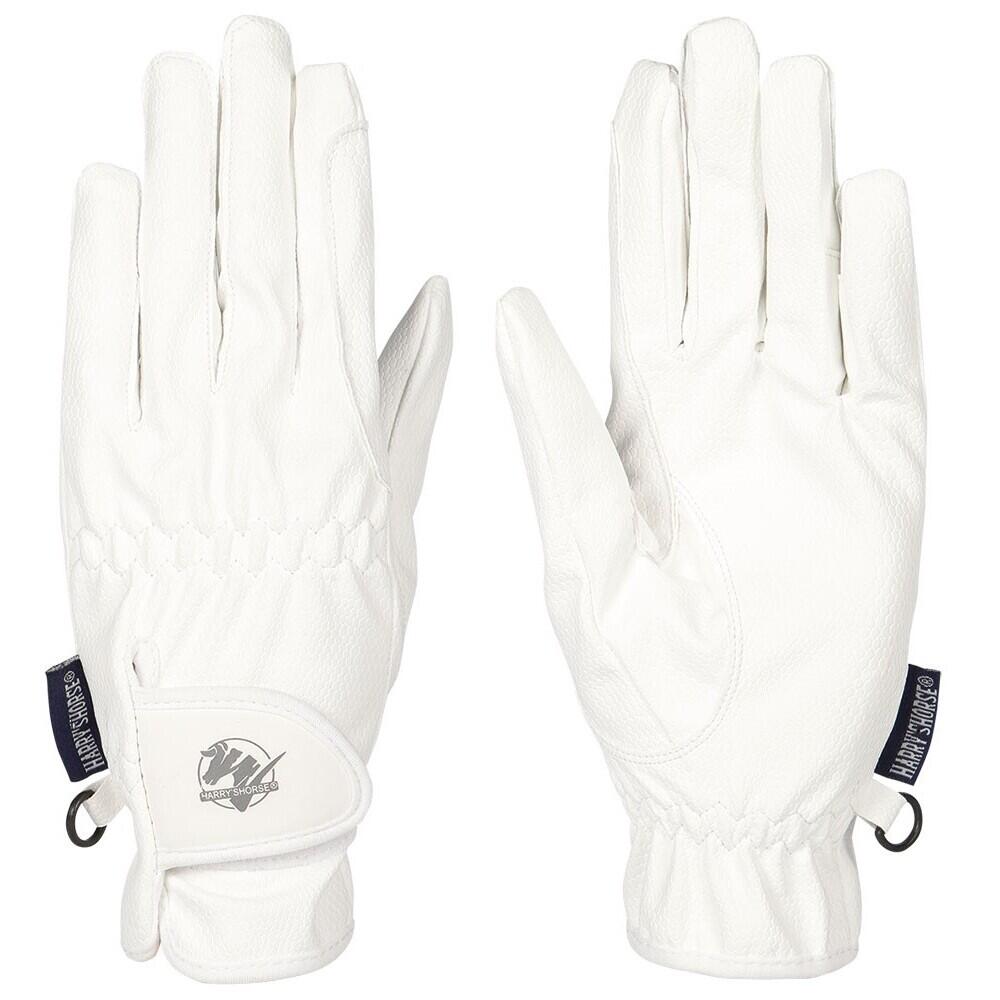 Harrys Horse - Gants D'Équitation Harry's Horse Topgrip - Gants - Blanc - S - Decathlon