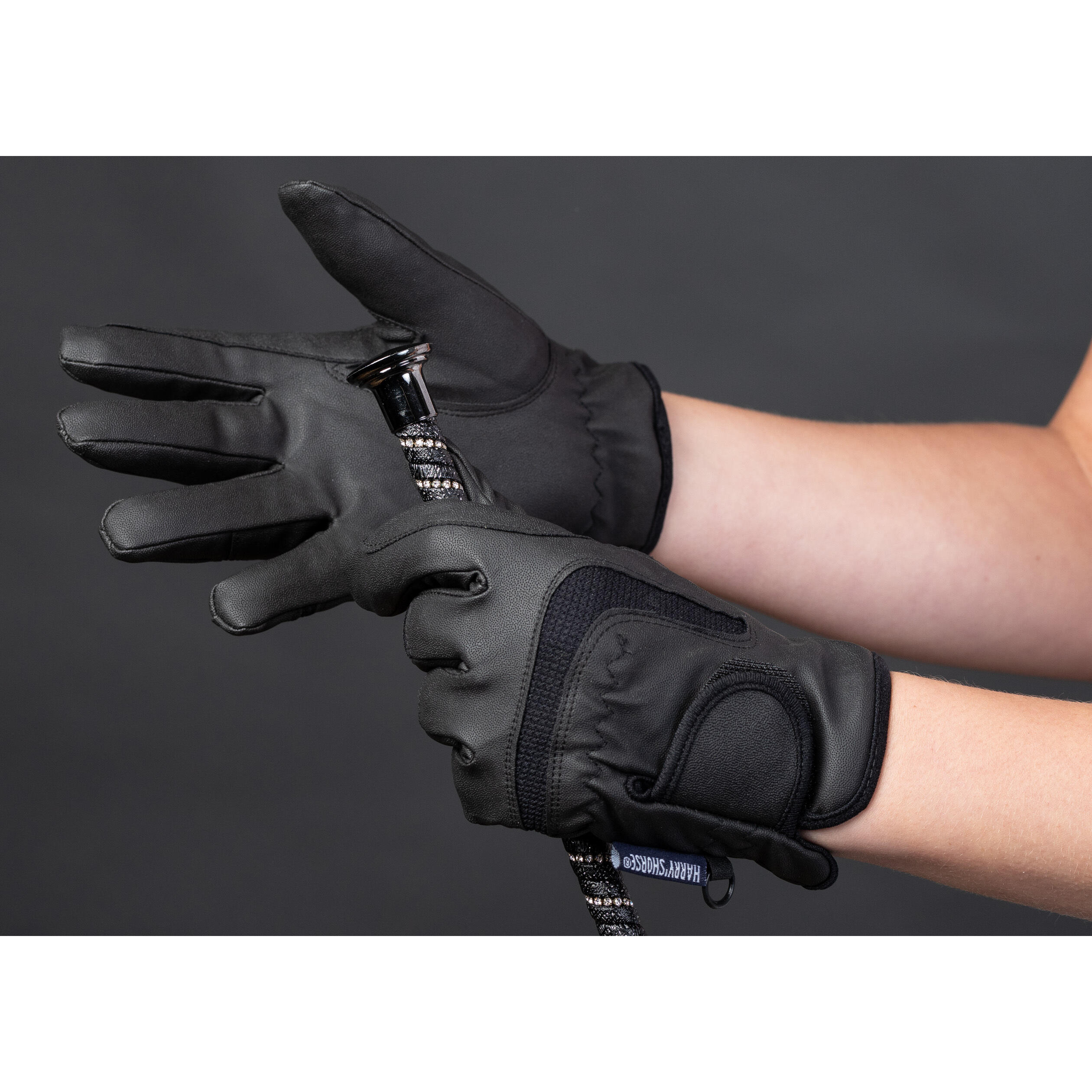 Rijhandschoenen Harry's Horse Arctic Rider 2/2