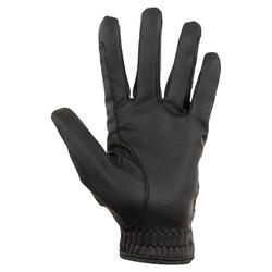 Gants d'équitation en simili cuir ANKY Competition Rhinestone