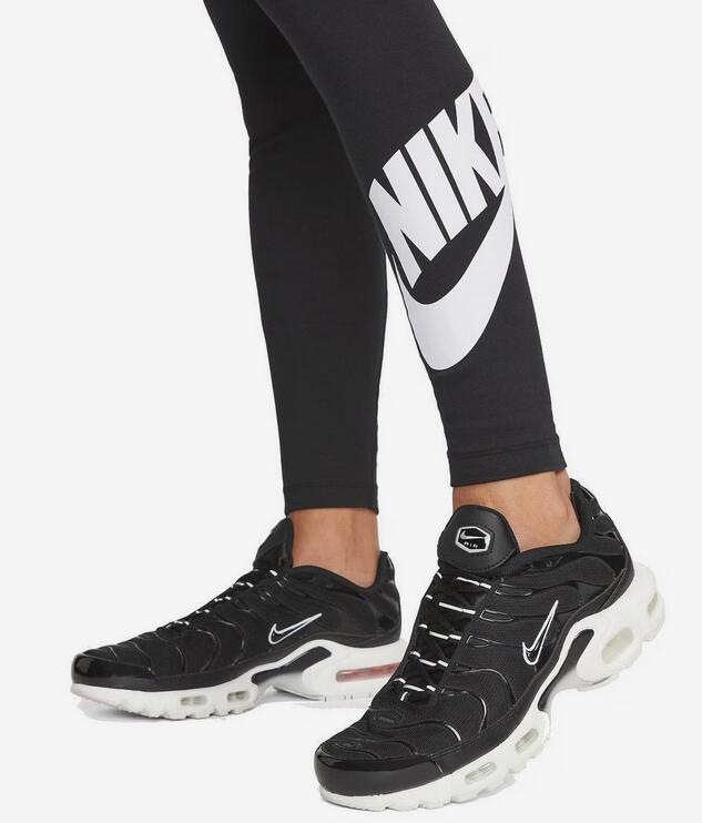 Legging Sportswear Classics Noir - DV7791-010 3/3