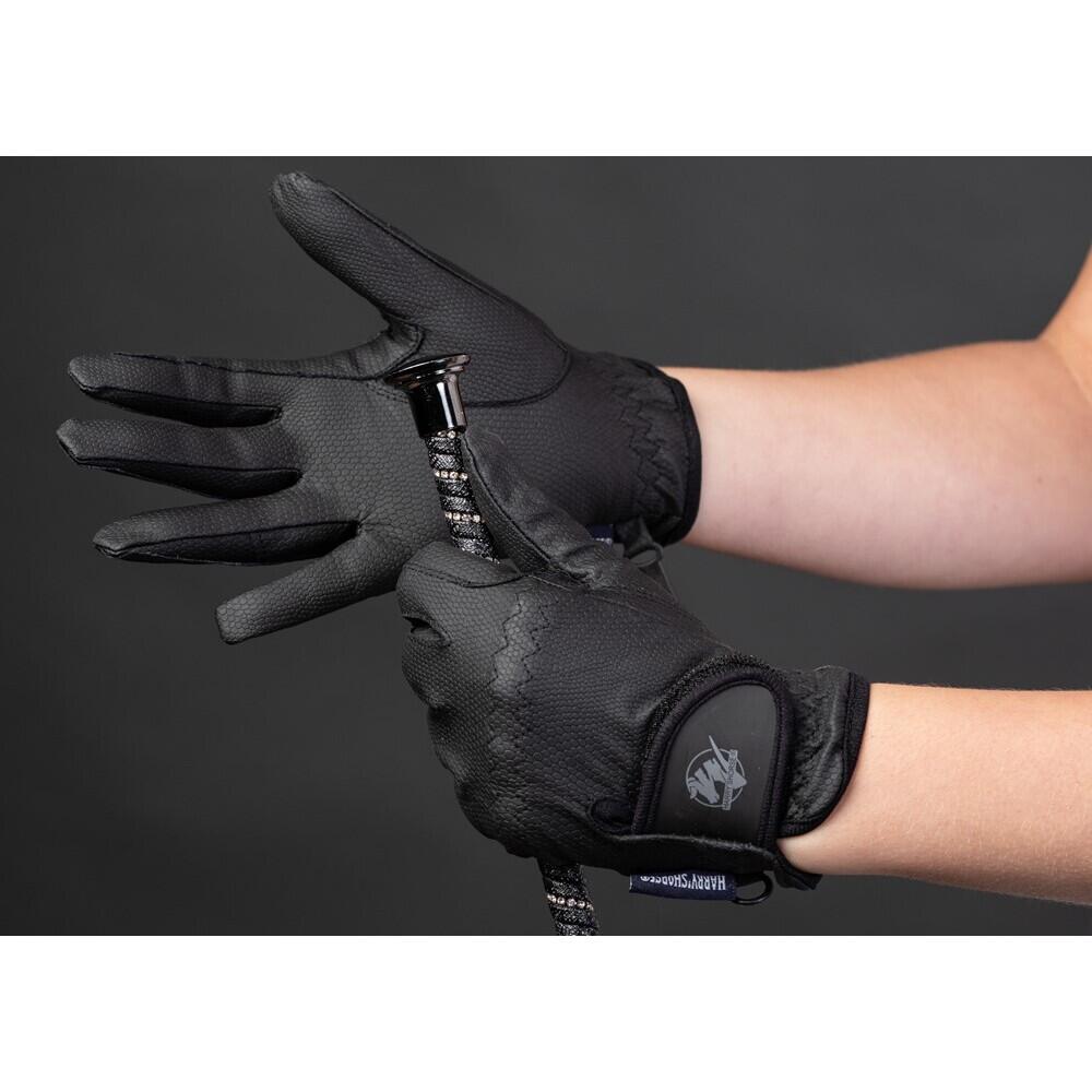 Guantes de equitación Harry's Horse TopGrip 2/2