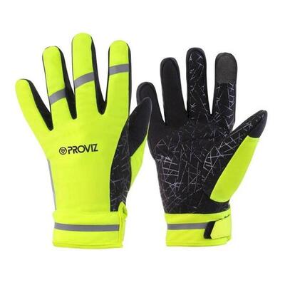 Grip handschoenen voor fietsen en scooters proviz visio