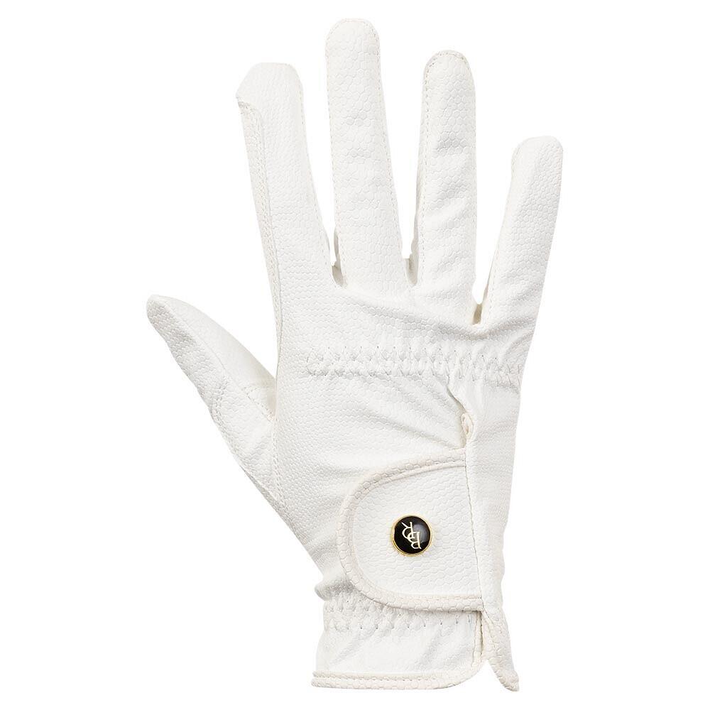 Br - Gants D'Équitation Br Equitation Grip Pro - Gants - Blanc - 11 - Decathlon