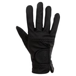 Gants d'équitation en cuir synthétique ANKY Technical C-Wear Pro