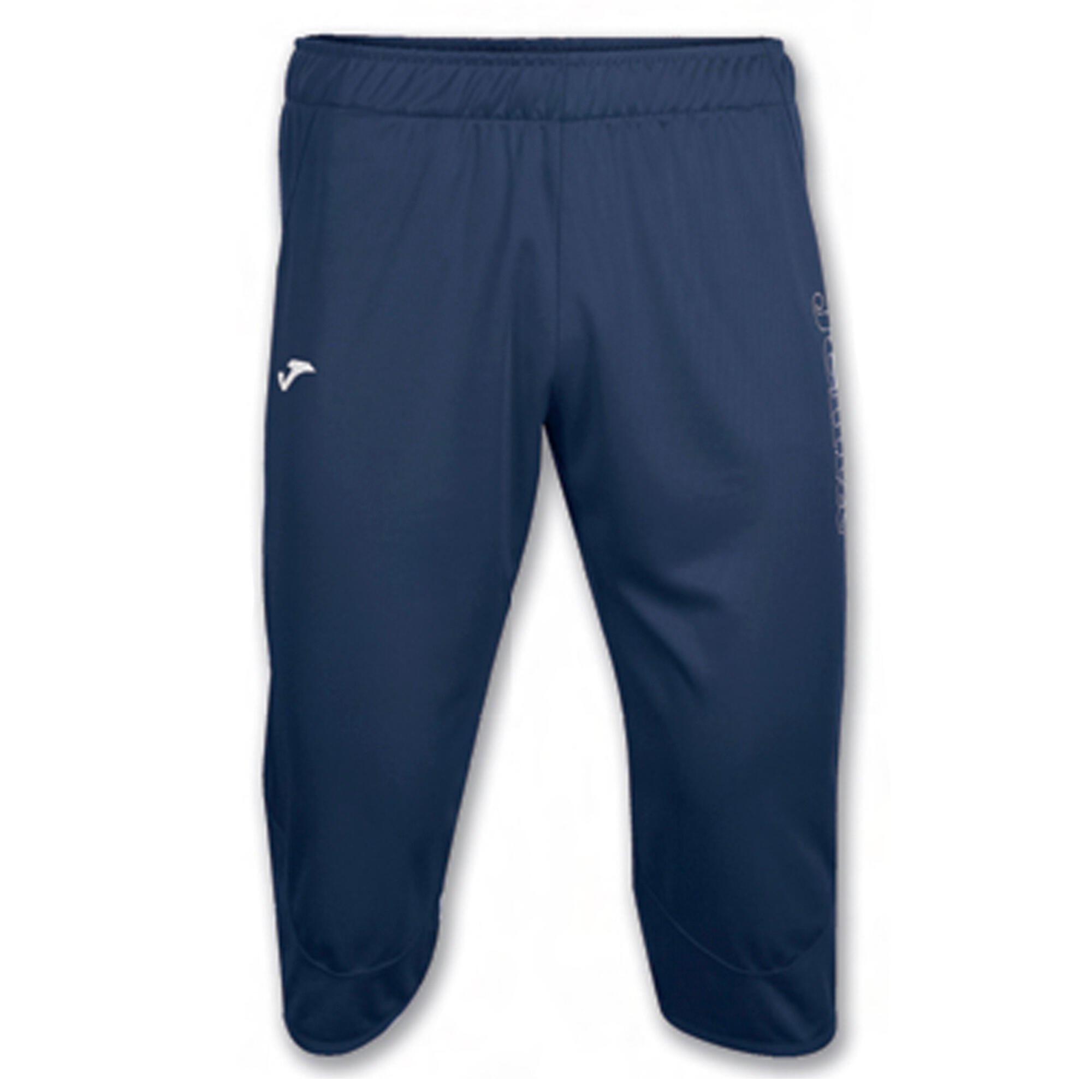 PANTALONE per tuta uomo joma nero 5/6