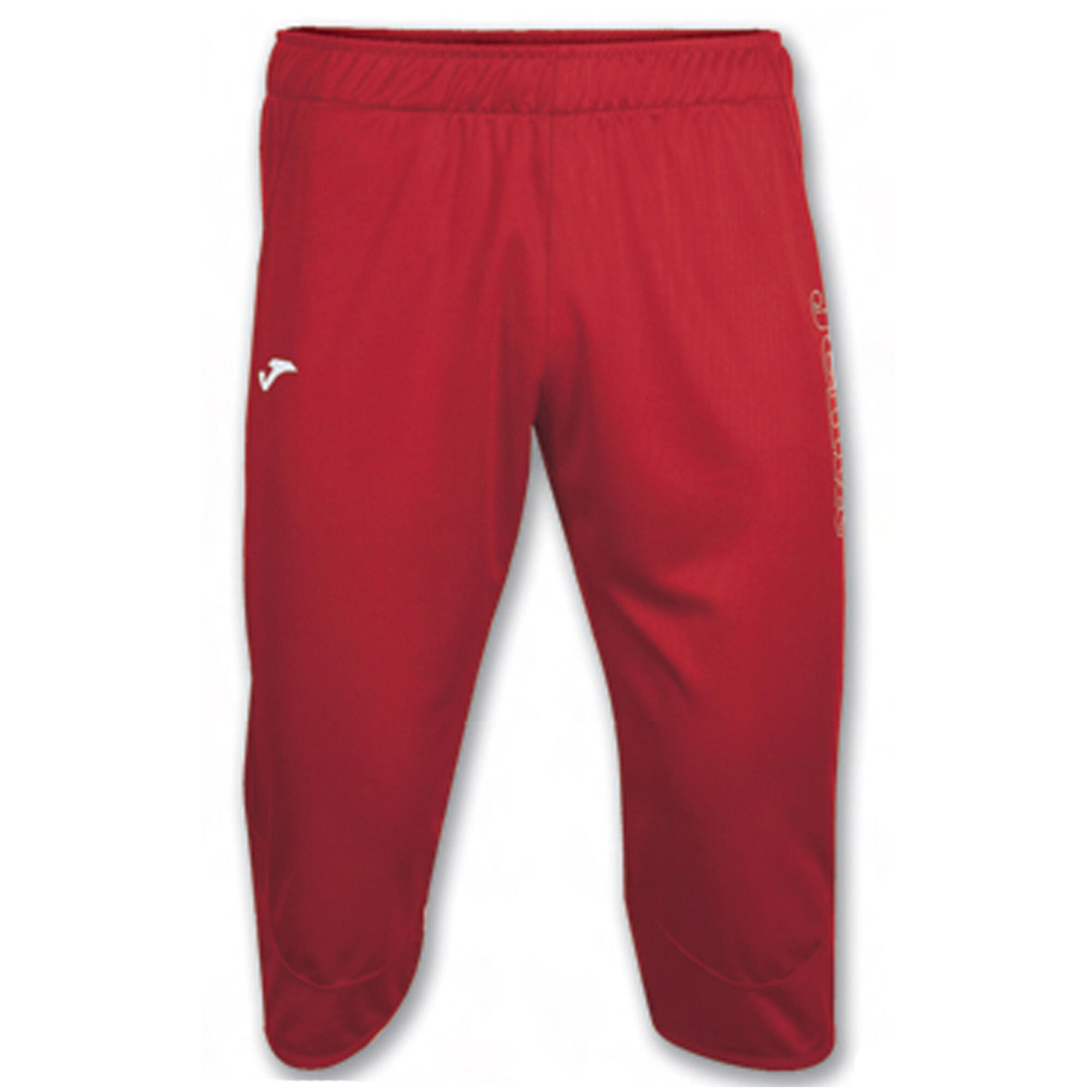 PANTALONE per tuta uomo joma nero 4/6