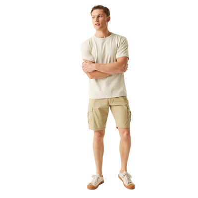 Pantaloncini Casual Uomo Regatta Ruwan Artico