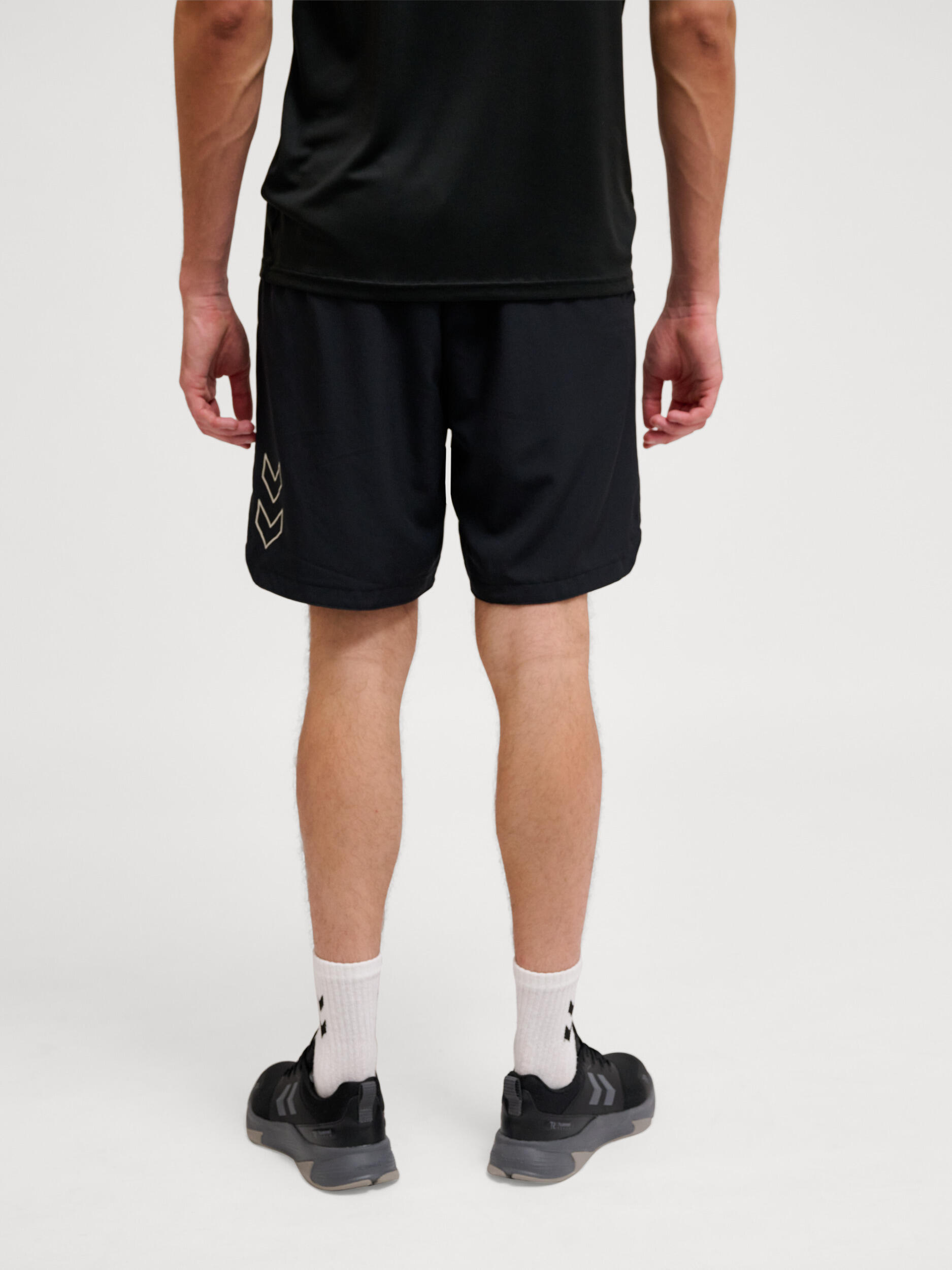 Instap Korte Broek Hmlcourt Padel Heren 2/7