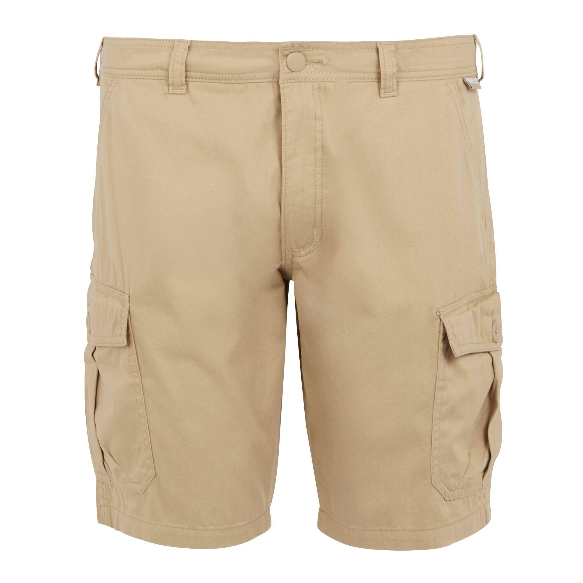REGATTA Pantaloncini Casual Uomo Regatta Ruwan Avena