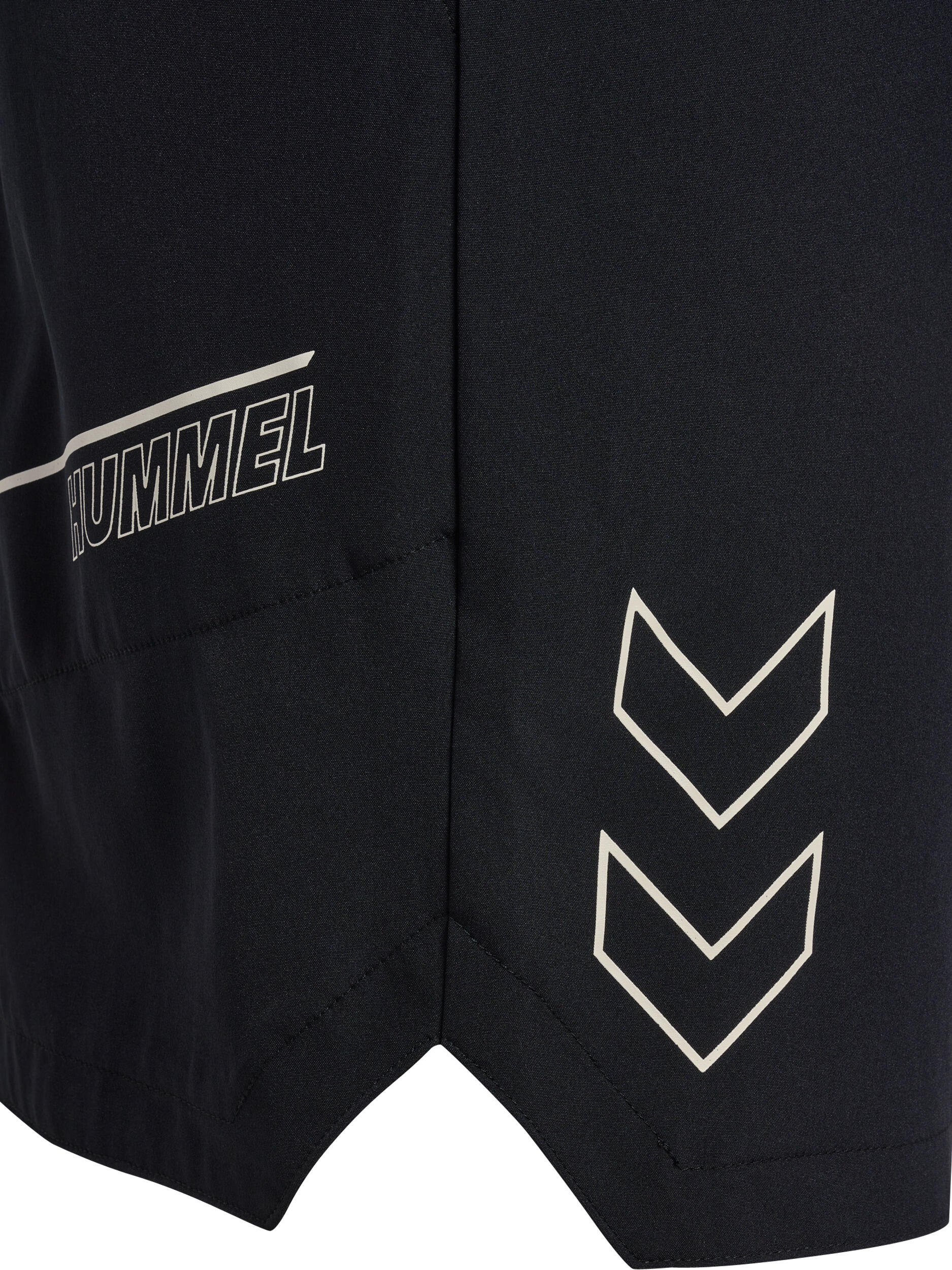 Instap Korte Broek Hmlcourt Padel Heren 7/7