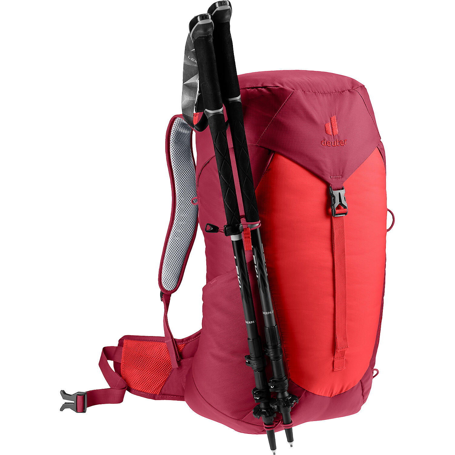 Plecak turystyczny Ac Lite 30 - Cherry - Masala 3/7