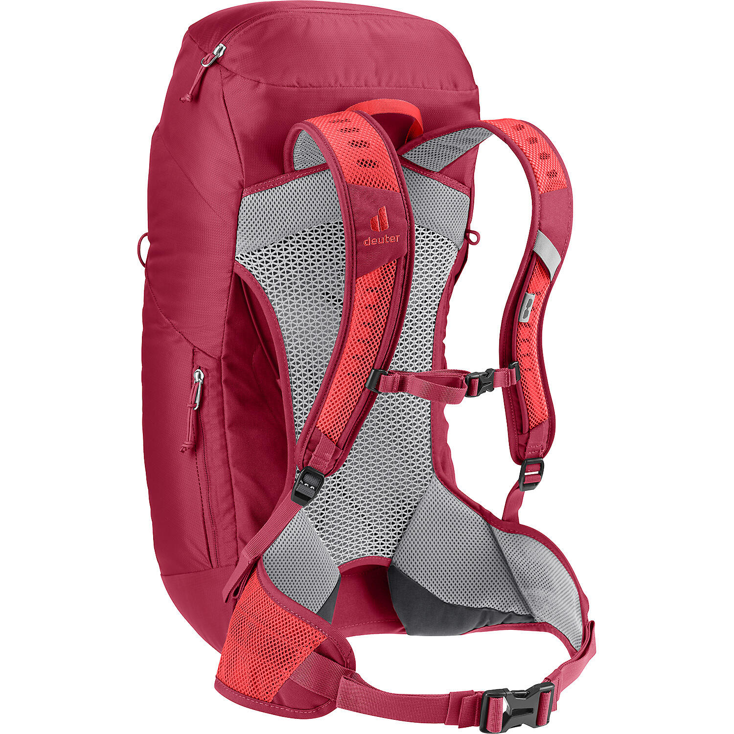 Plecak turystyczny Ac Lite 30 - Cherry - Masala 2/7