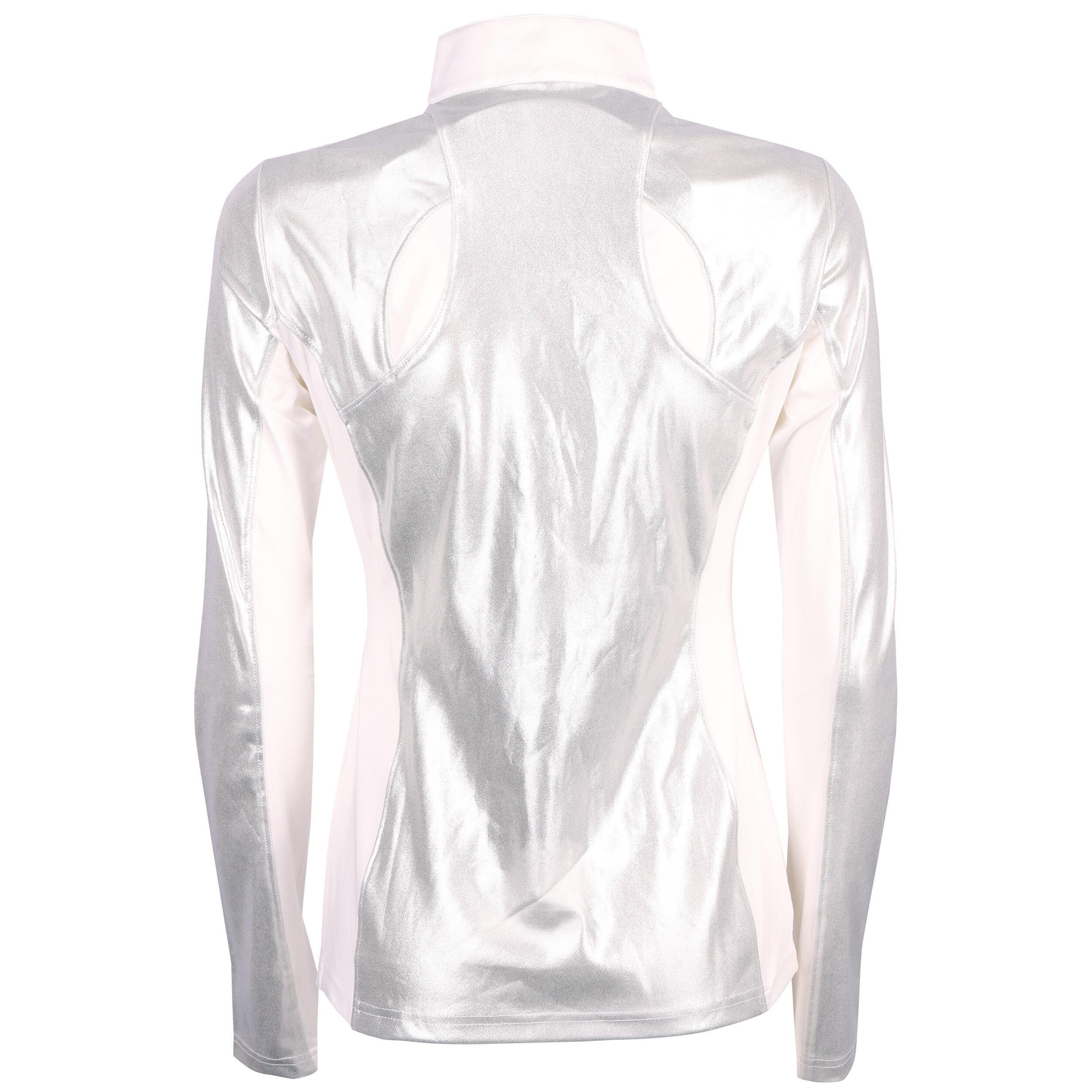 Camisa de equitación de mujer Harry's Horse EQS 2/2