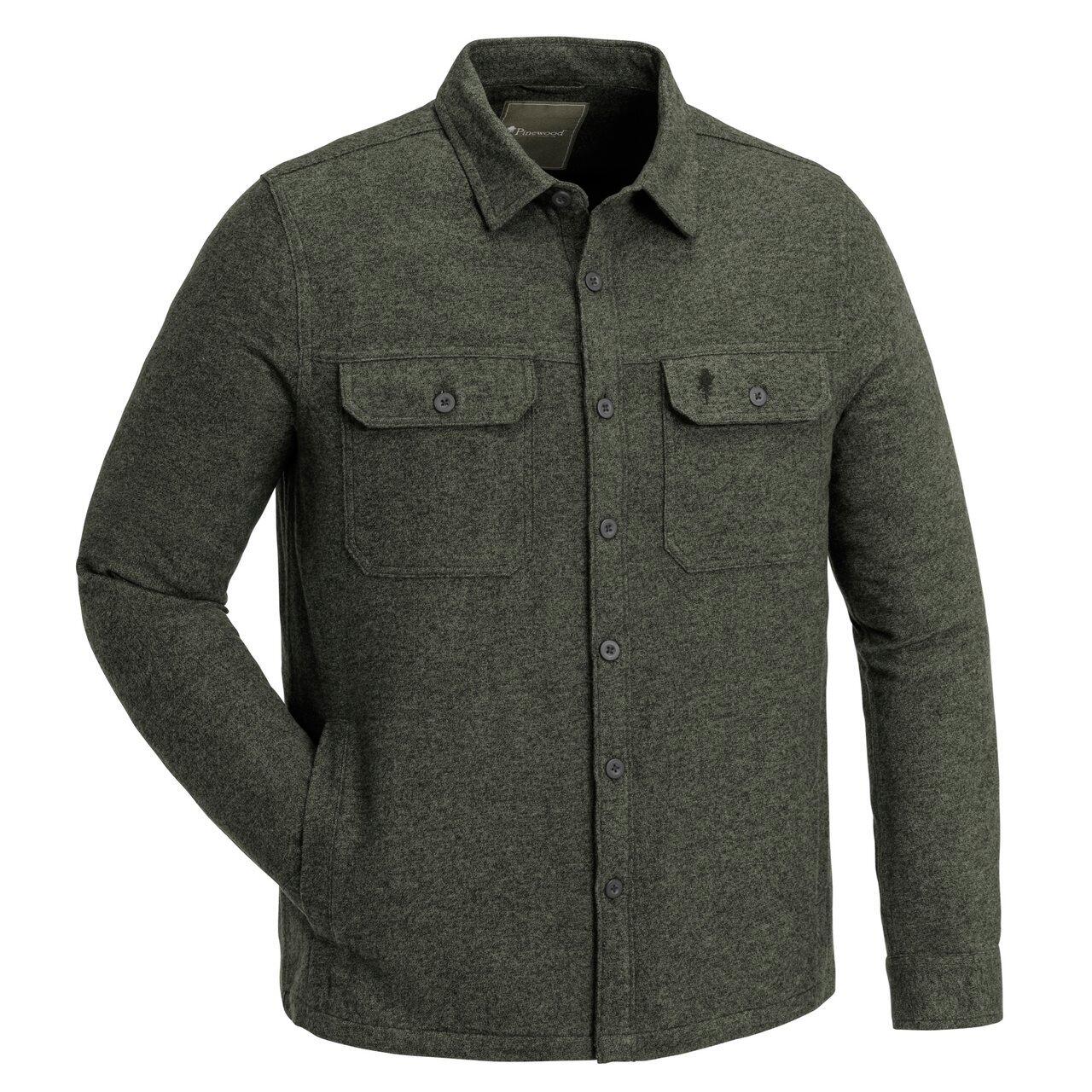 Shirt in plaire Pinewood Värnamo 2/2