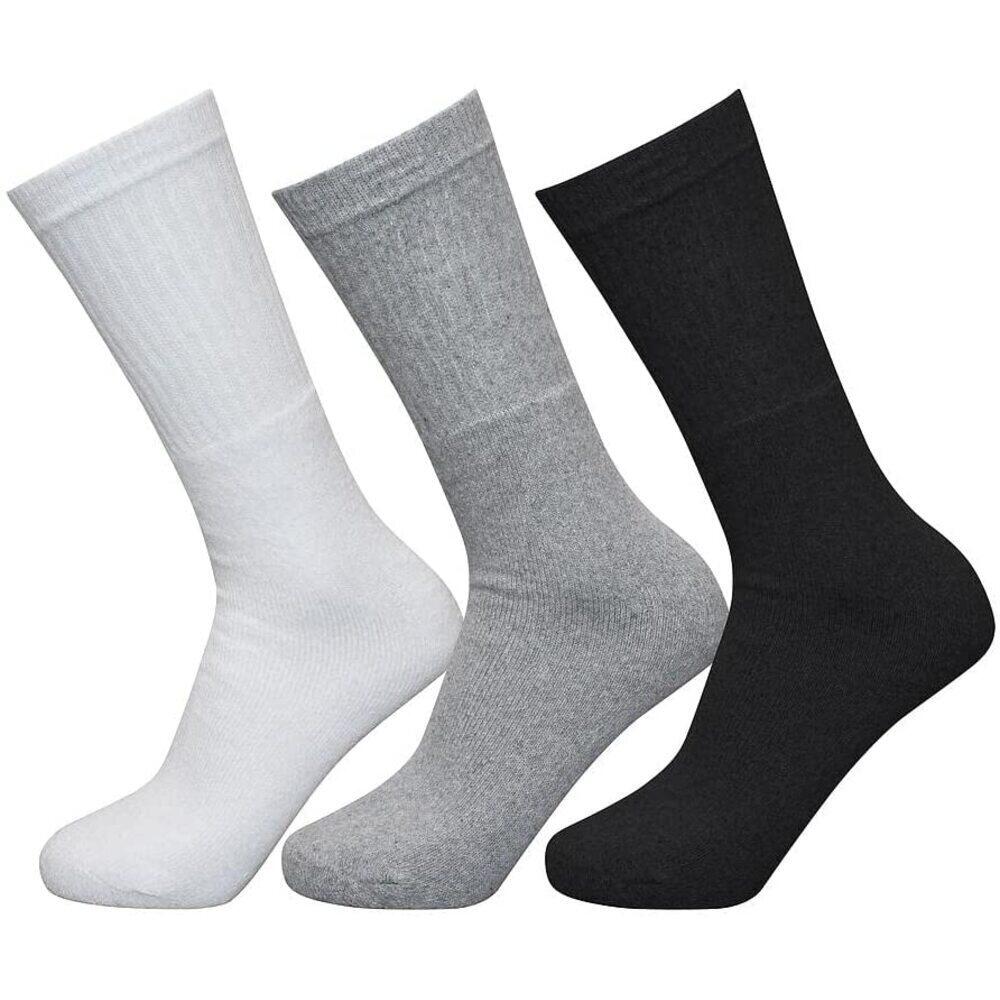 black / grey / white