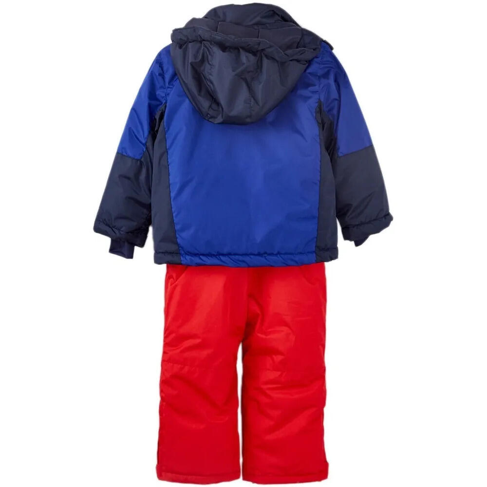 Seconde vie - Combinaison de ski enfant Peak Mountain Eros 4/4