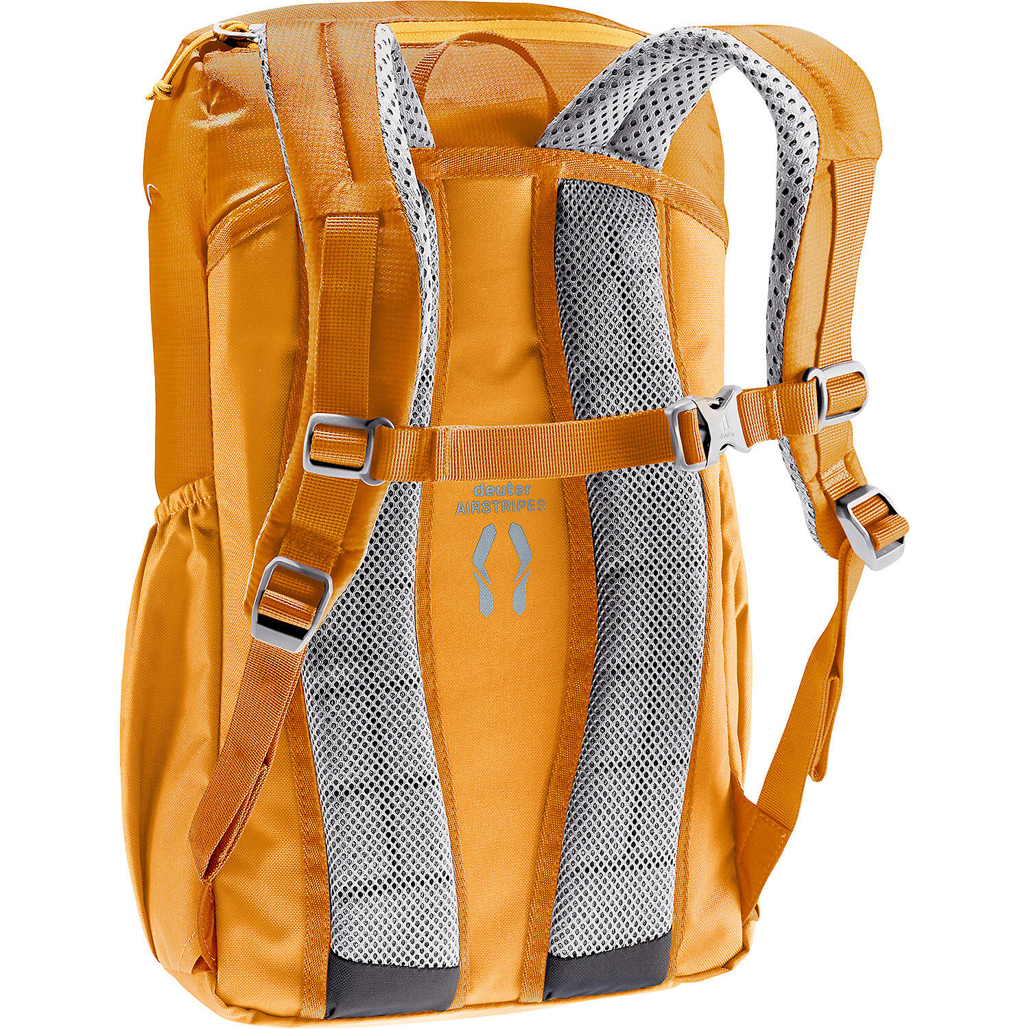 Sac à dos enfant Deuter Junior 18L Maple Amber léger polyester Airstripes 2/7