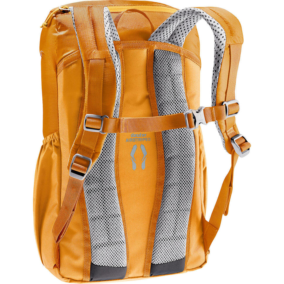 Plecak turystyczny dla dziecka Deuter Junior - maple/amber