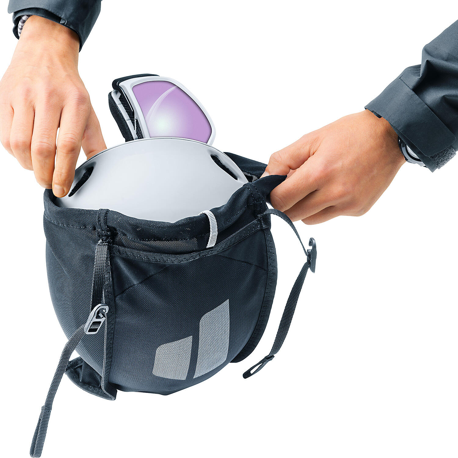 Zubehör Helmet Bag 2/3