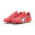 Ghete Fotbal Femei King Ultimate FG/AG Negru PUMA Glowing Red White Fire