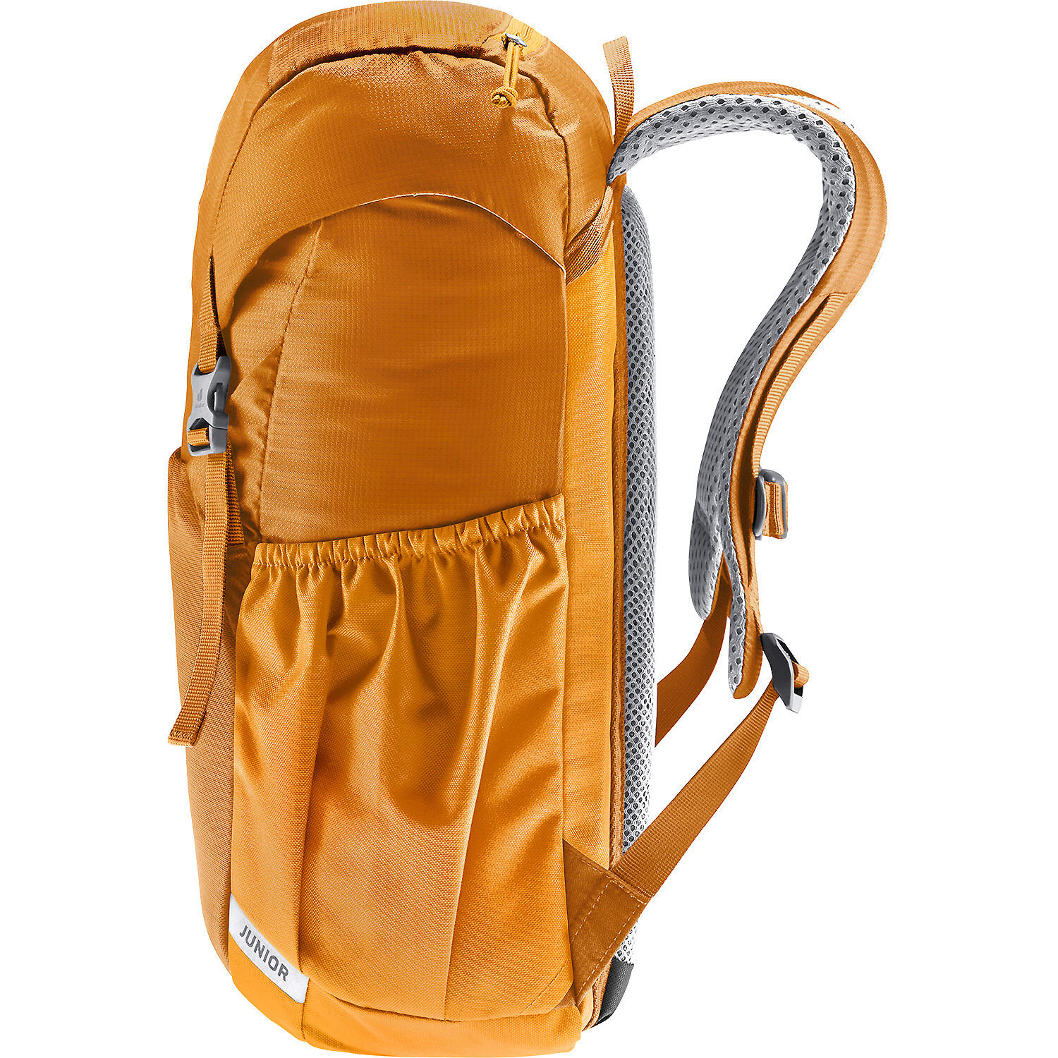 Sac à dos enfant Deuter Junior 18L Maple Amber léger polyester Airstripes 3/7
