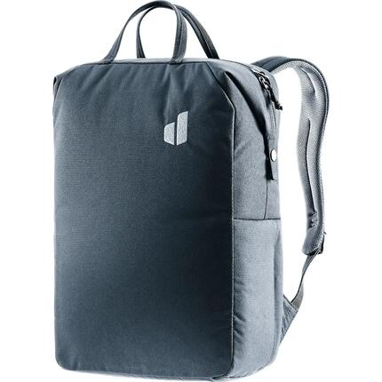 zaino - città - unisex - compatto, organizzato - Vista - raisin-caspia