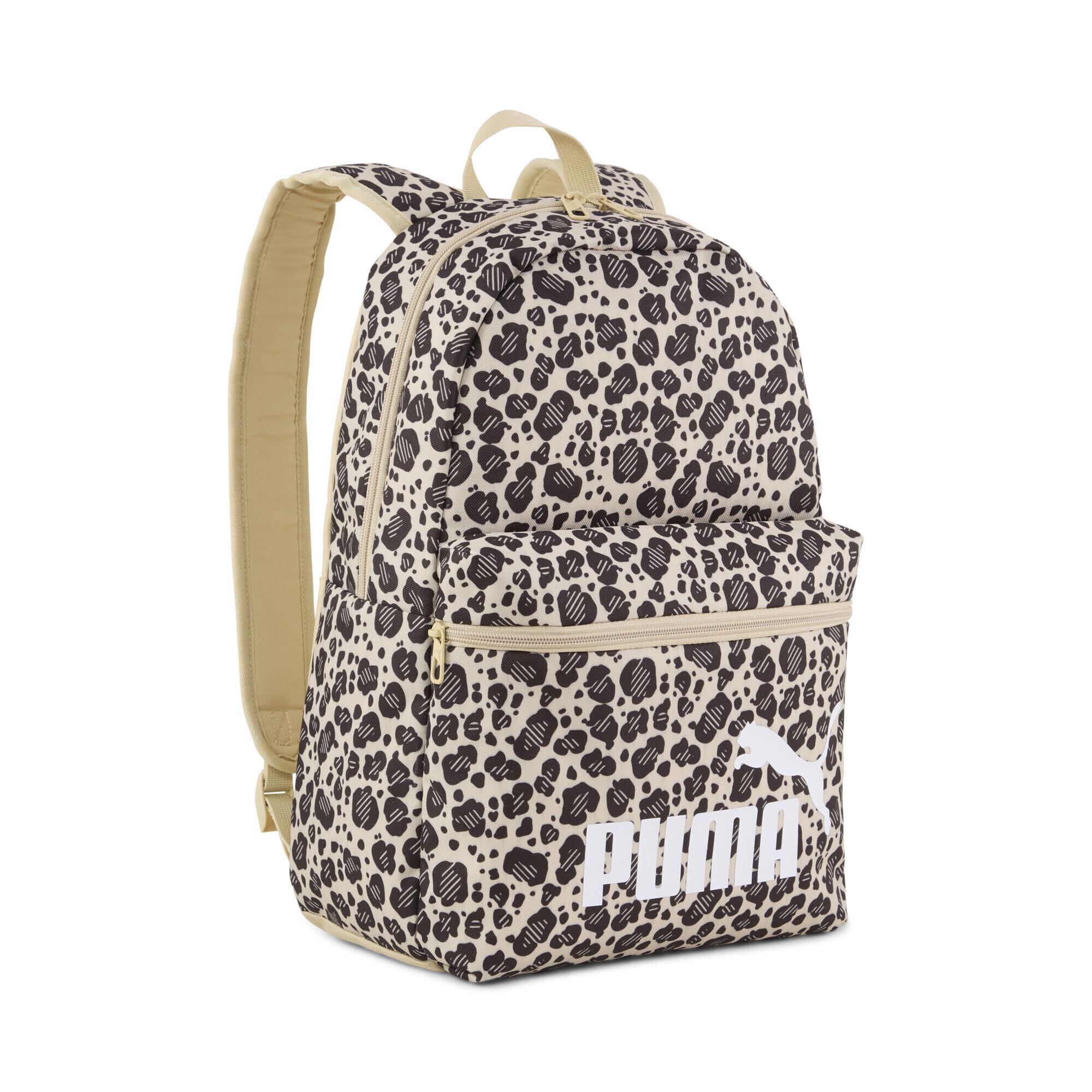 Mochila adulto design estampado Phase PUMA Toasted Almond Animal Aop Beige 2/5
