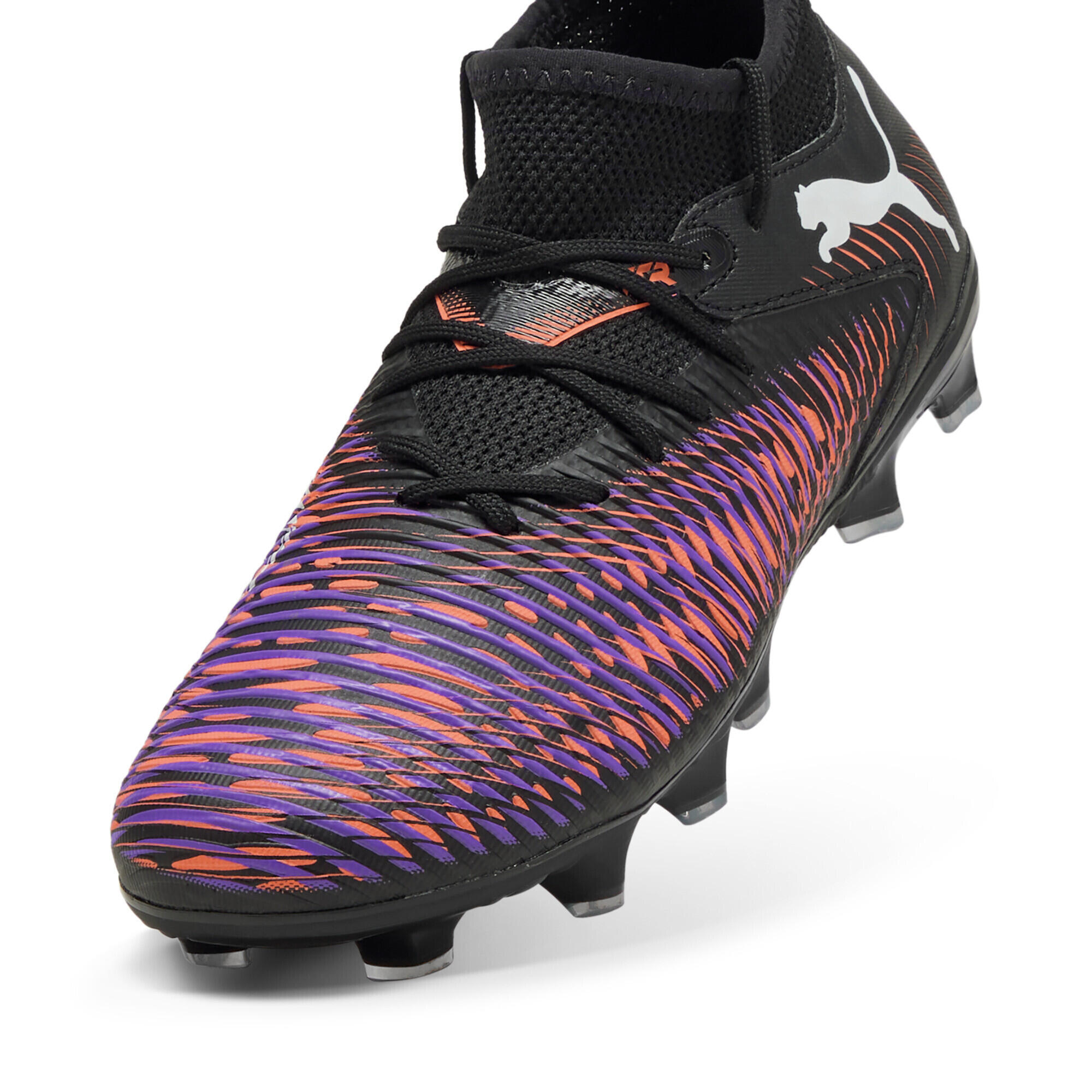 Scarpe da calcio FUTURE 8 MATCH FG/AG per ragazzi PUMA 6/7