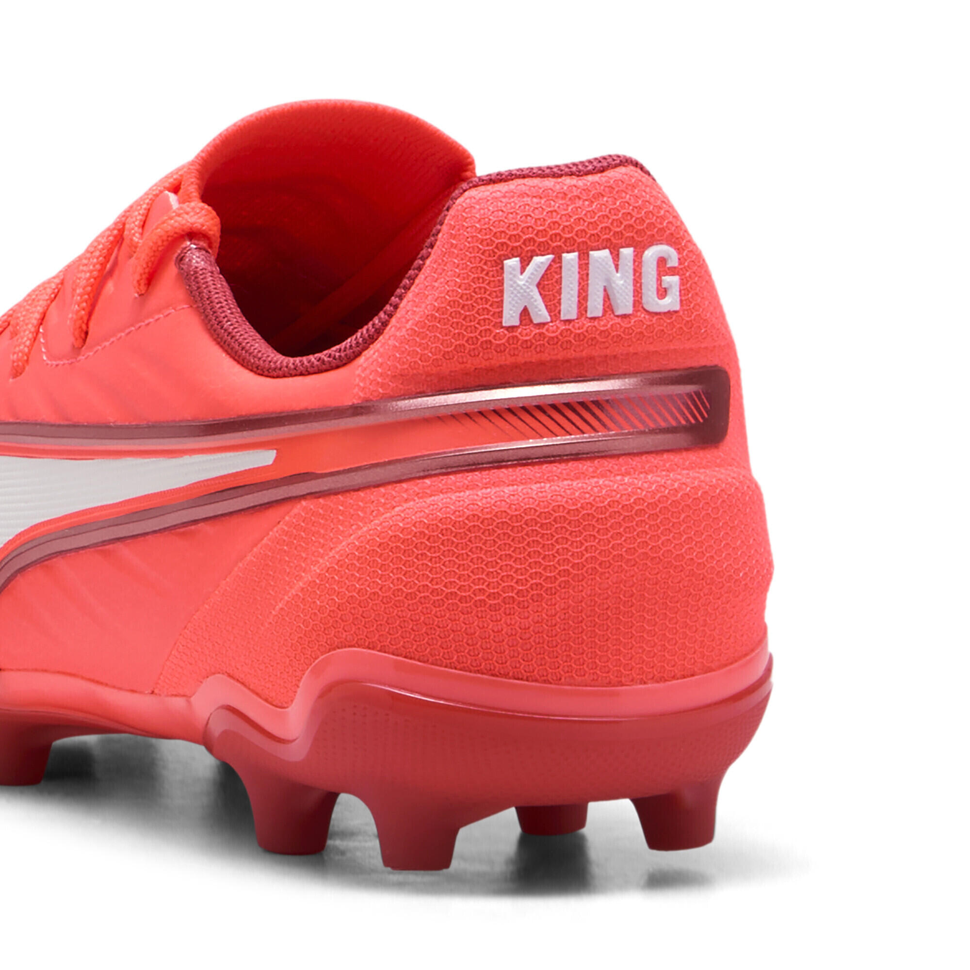 Chaussures de football KING MATCH FG/AG Enfant et Adolescent PUMA 2/7