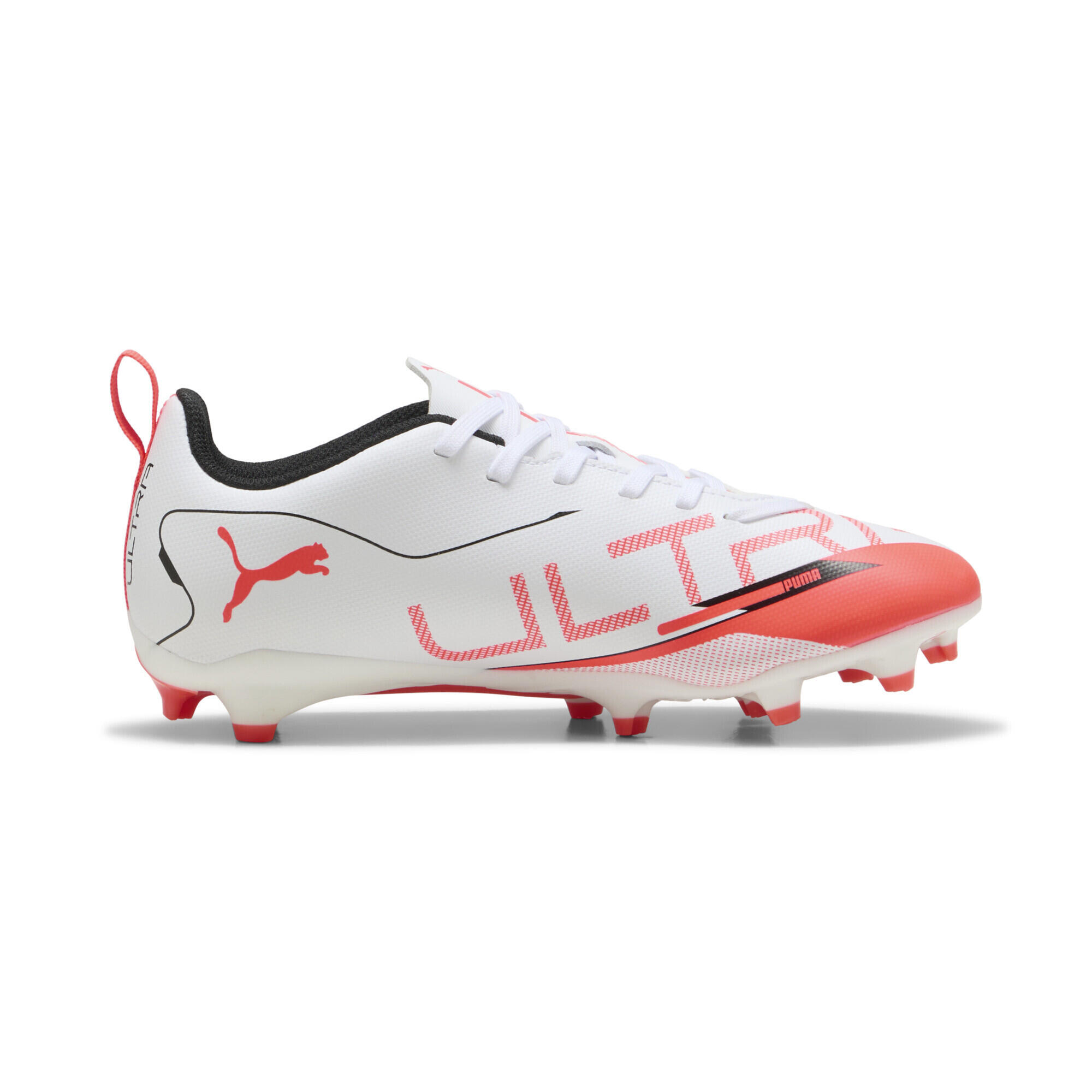 Botas de fútbol ULTRA 5 PLAY FG/AG Niños PUMA 5/7