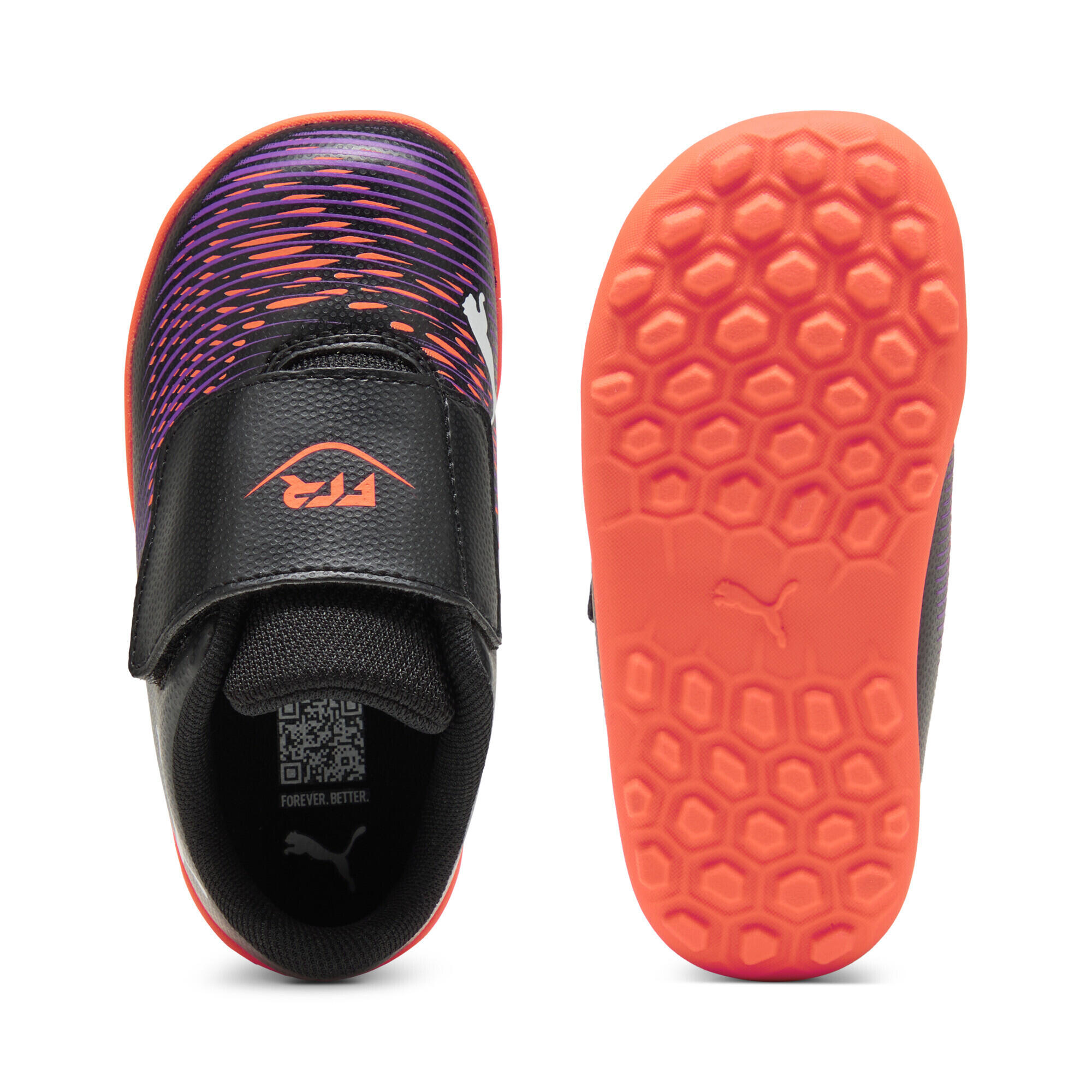 Chuteiras Infantil leve Future 8 Play TT V PUMA 4/7