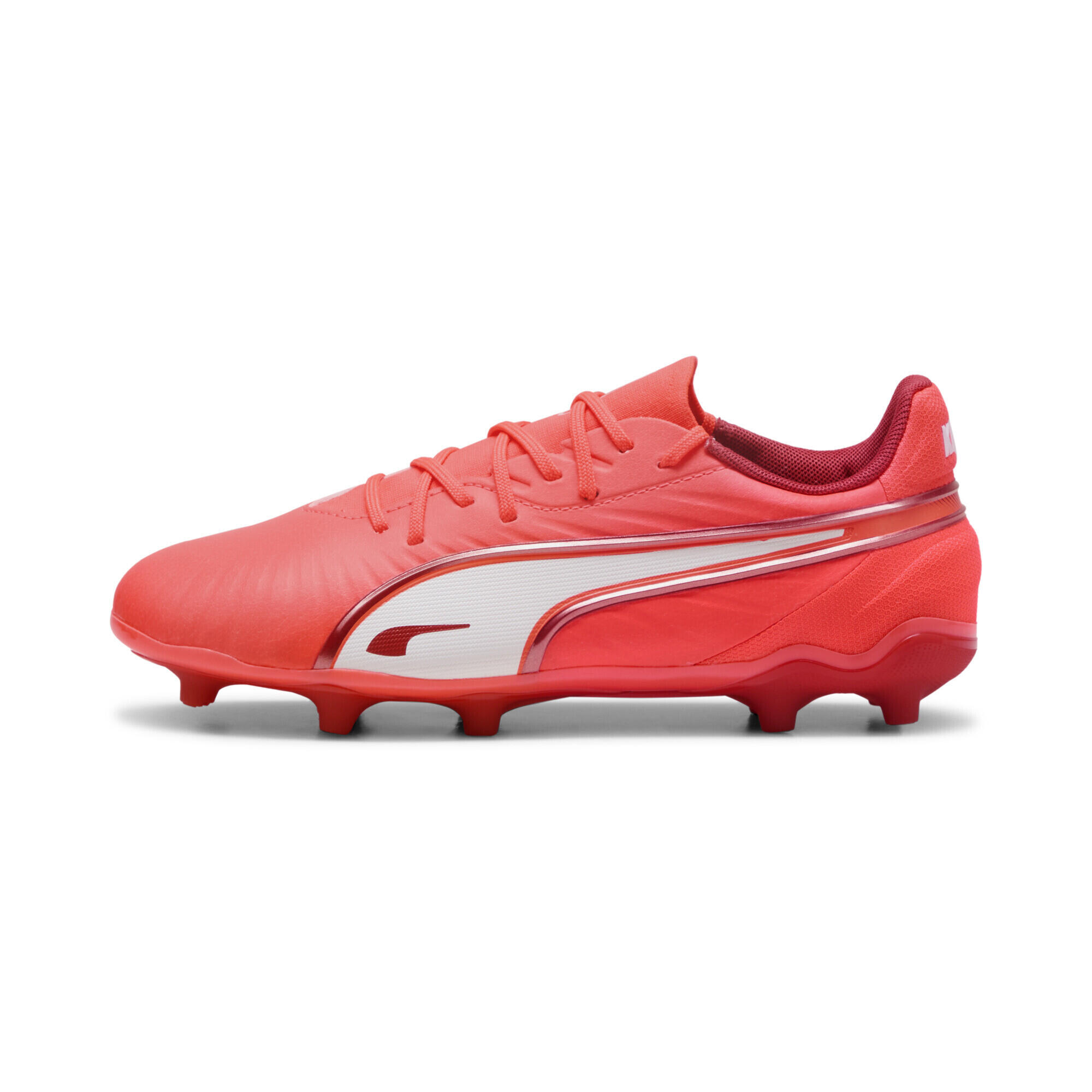 Chaussures de football KING MATCH FG/AG Enfant et Adolescent PUMA 3/7