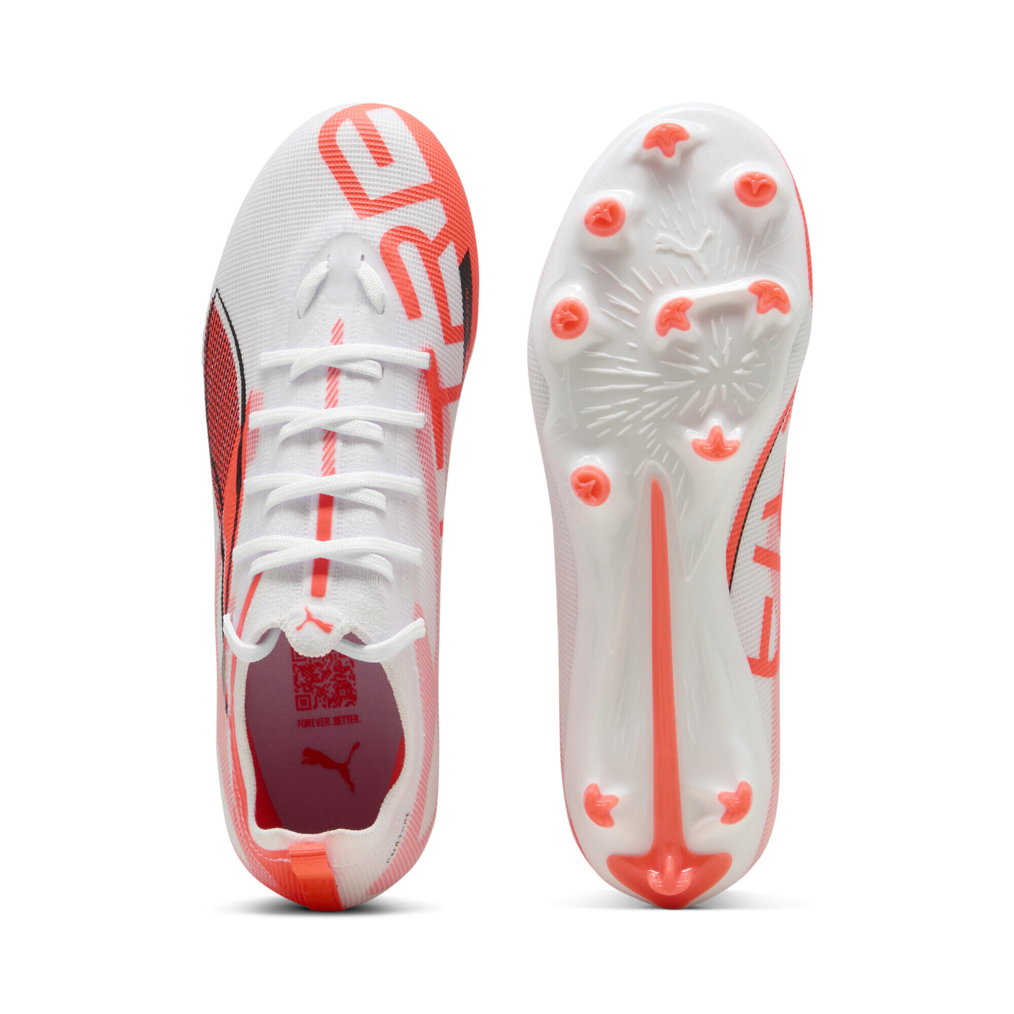 ULTRA 5 PRO FG/AG voetbalschoenen voor jongeren PUMA 4/7