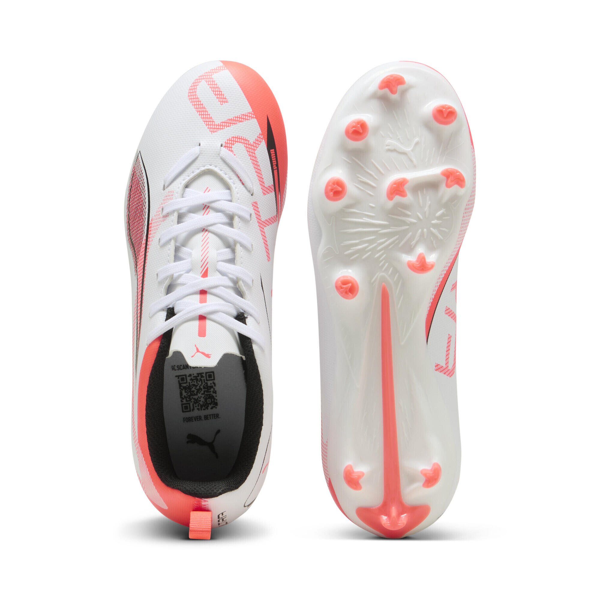 Botas de fútbol ULTRA 5 PLAY FG/AG Niños PUMA 4/7