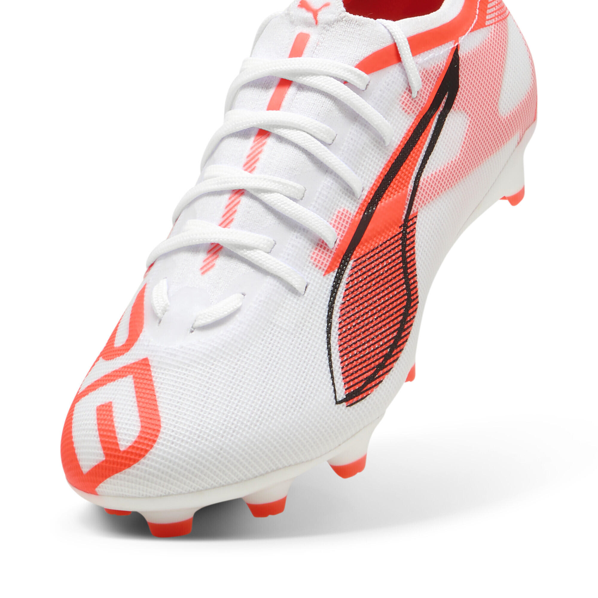 ULTRA 5 PRO FG/AG voetbalschoenen voor jongeren PUMA 6/7