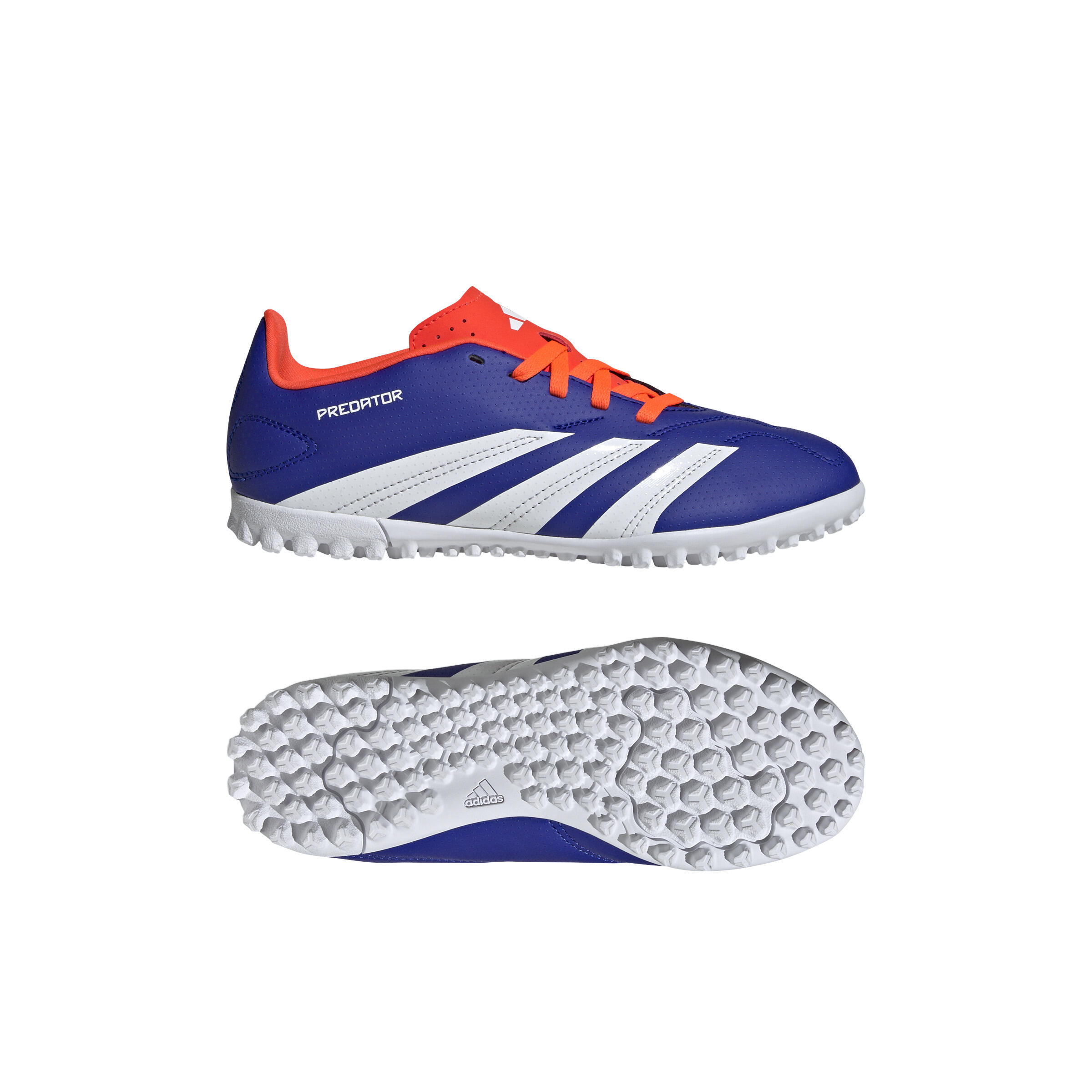 Hallenfußballschuhe Adidas Modell ID3428 für jungen 2/7