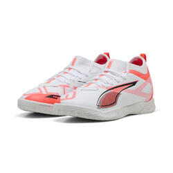 Chaussures de futsal mi-hautes ULTRA 5 MATCH Enfant et Adolescent PUMA