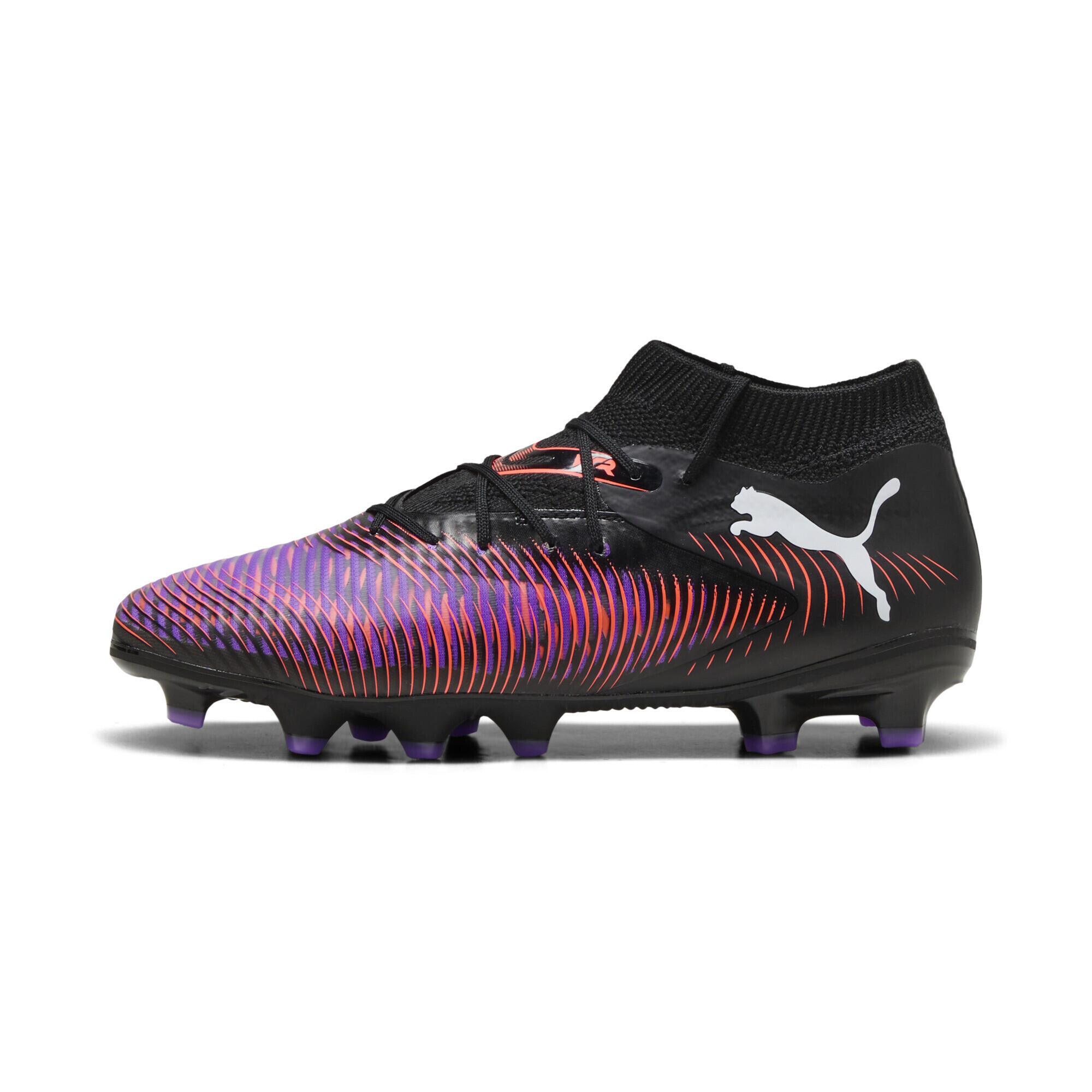 Chaussures de football FUTURE 8 PRO FG/AG Enfant et Adolescent PUMA 3/7