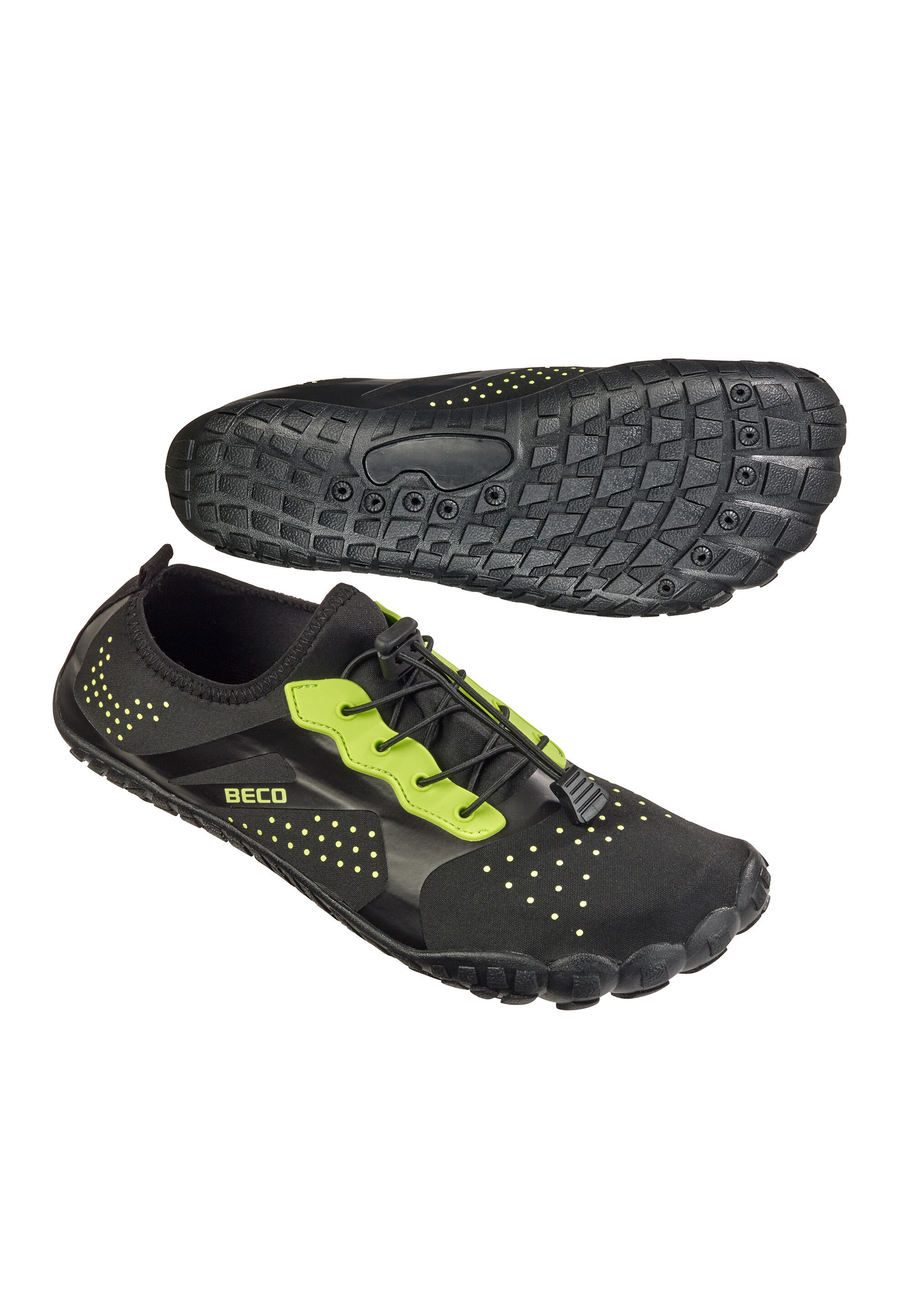 Badeschuhe Barfußschuhe BECO  "AquaVenture" 4/5